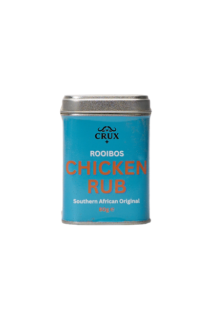 Rooibos Chicken Rub