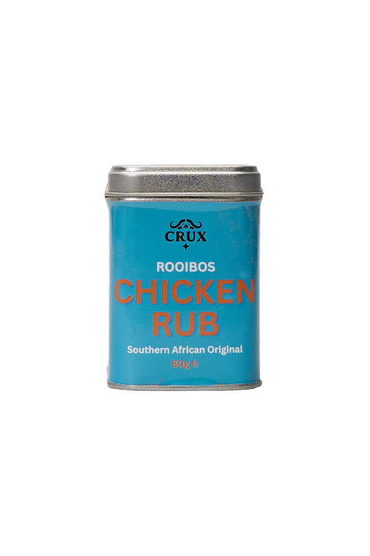 Rooibos Chicken Rub