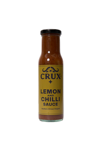 Lemon and Chilli Sauce