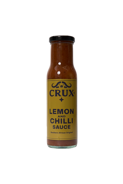Lemon and Chilli Sauce