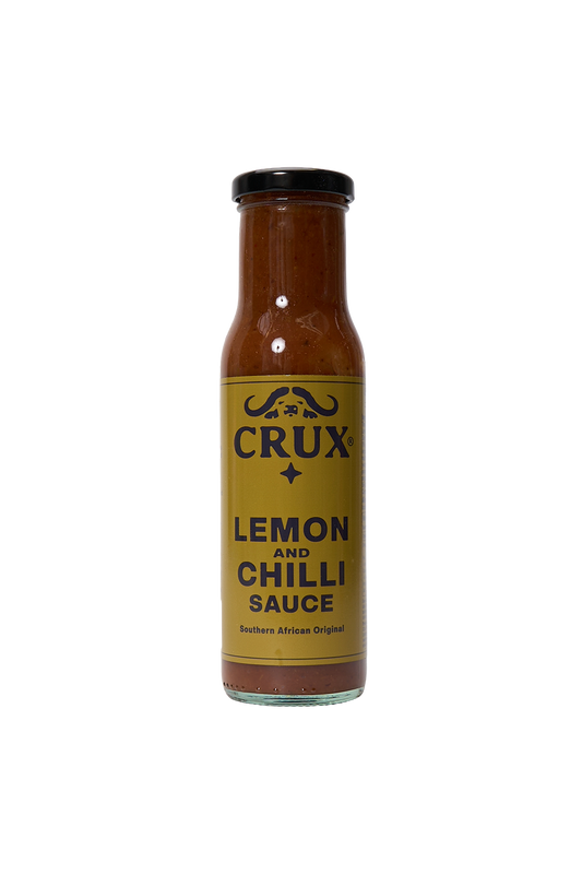 Lemon and Chilli Sauce