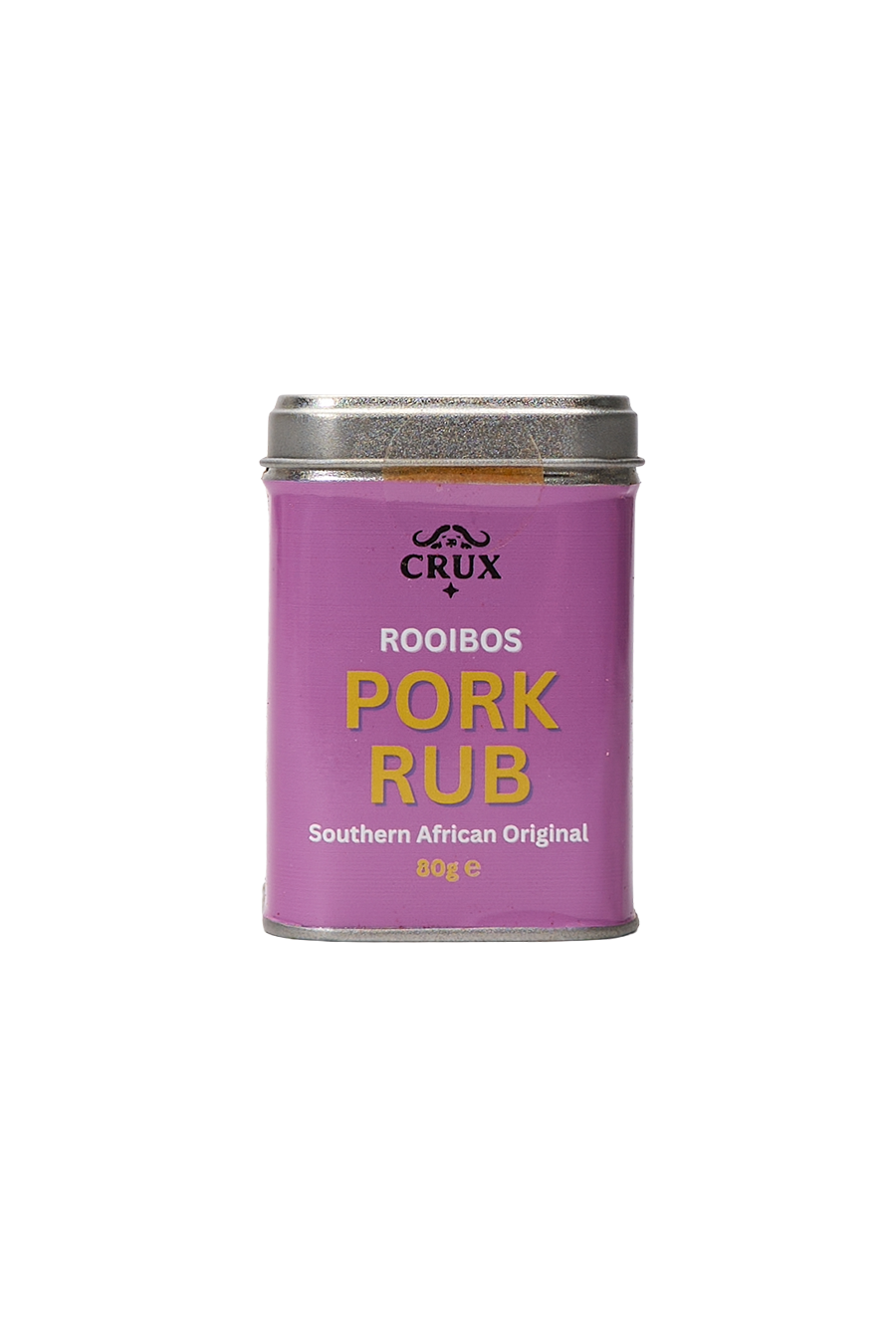 Rooibos Pork Rub