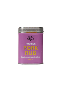 Rooibos Pork Rub