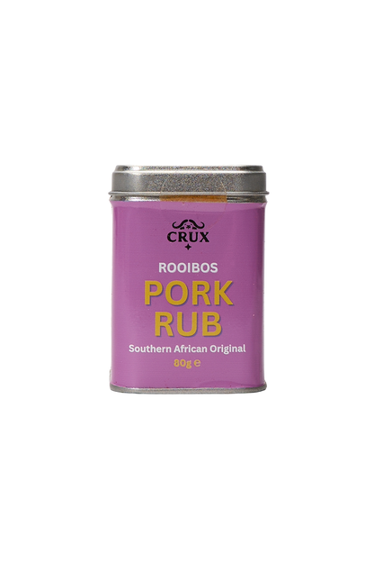 Rooibos Pork Rub