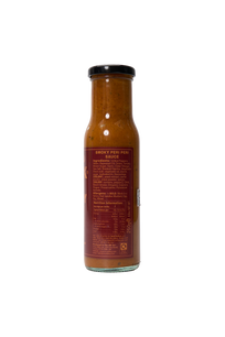 Smoky Peri Peri Sauce