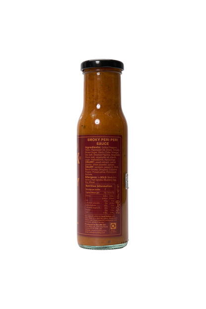 Smoky Peri Peri Sauce