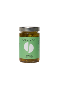 Bread & Butter Pickles