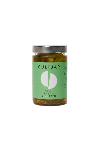 Bread & Butter Pickles