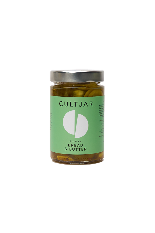 Bread & Butter Pickles