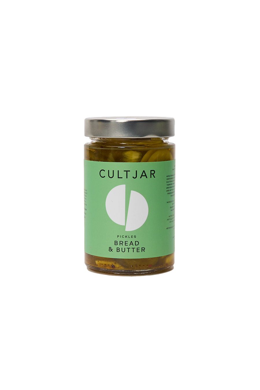 Bread & Butter Pickles
