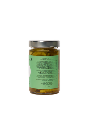 Bread & Butter Pickles