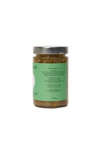 Fennel, Orange & Chilli Pickles