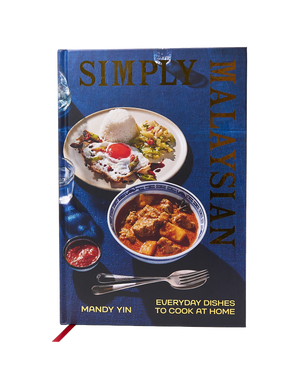 'Simply Malaysian' by Mandy Yin (Signed Copy)
