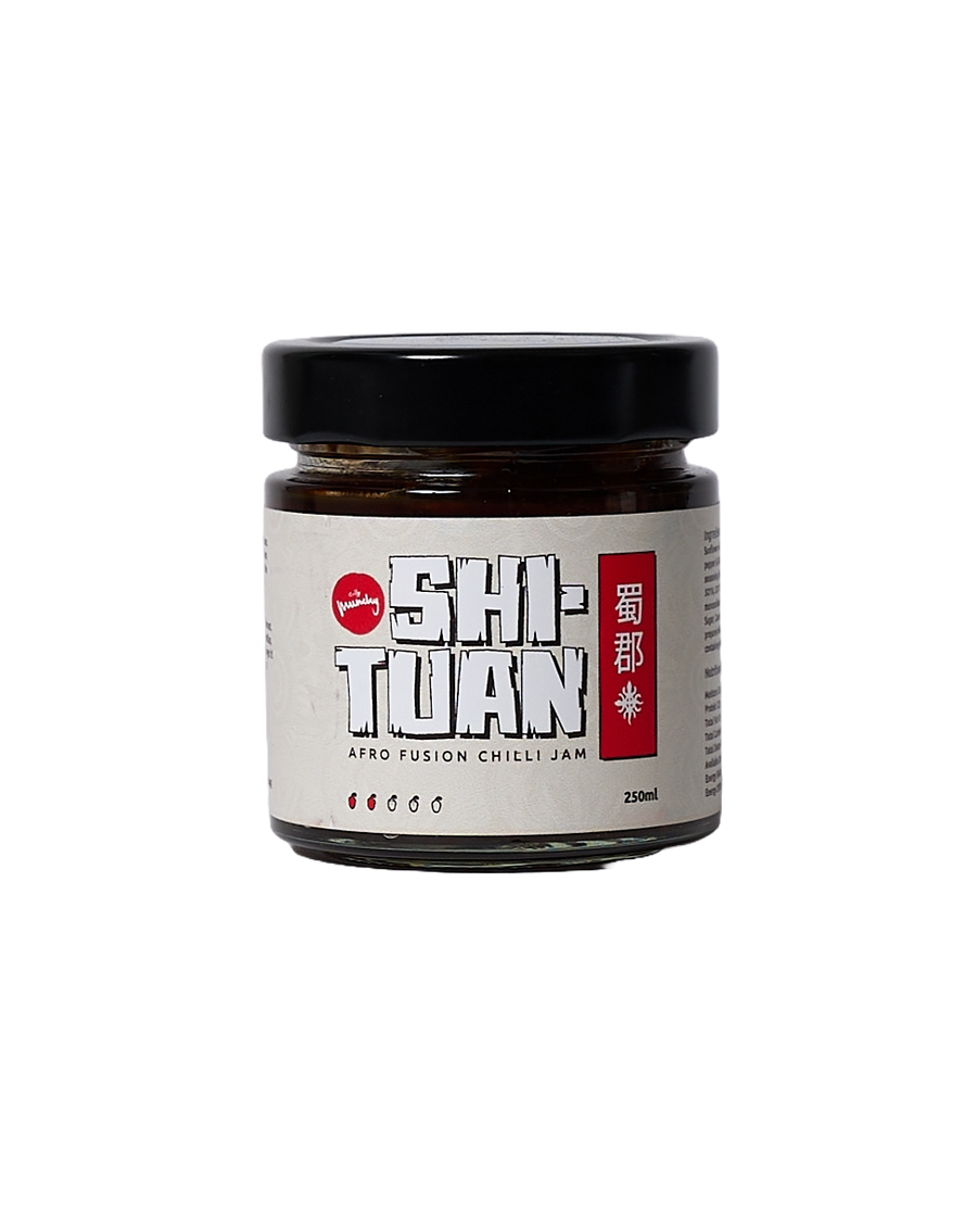 Shi-Tuan Raspberry Jam