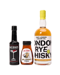 'Hot Honey Old Fashioned' Cocktail Kit