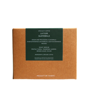La Flor: Guatemala Drip Coffee Bags