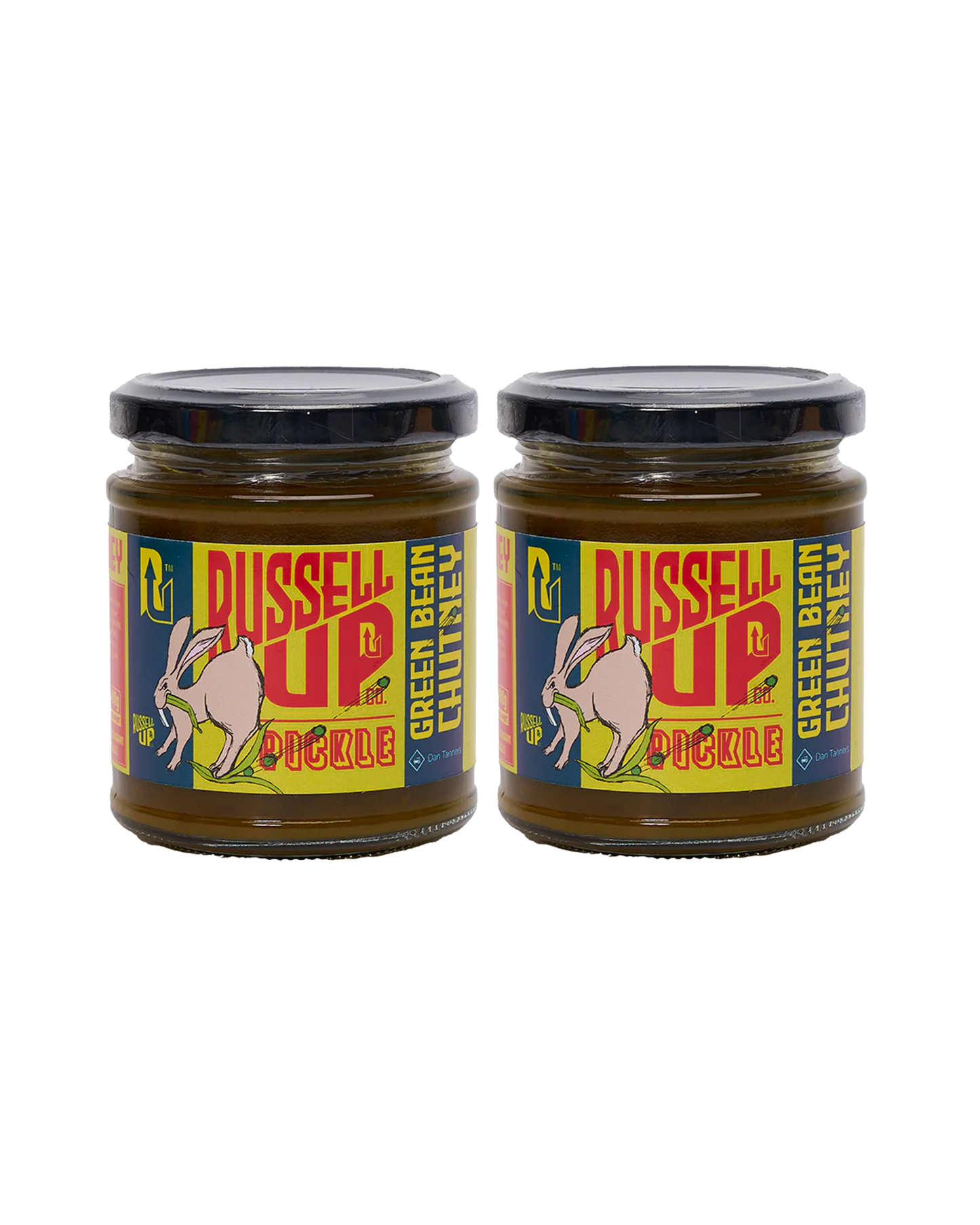 Green Bean Chutney Duo