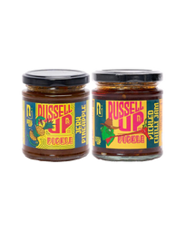Spicy Relish & Jam Duo