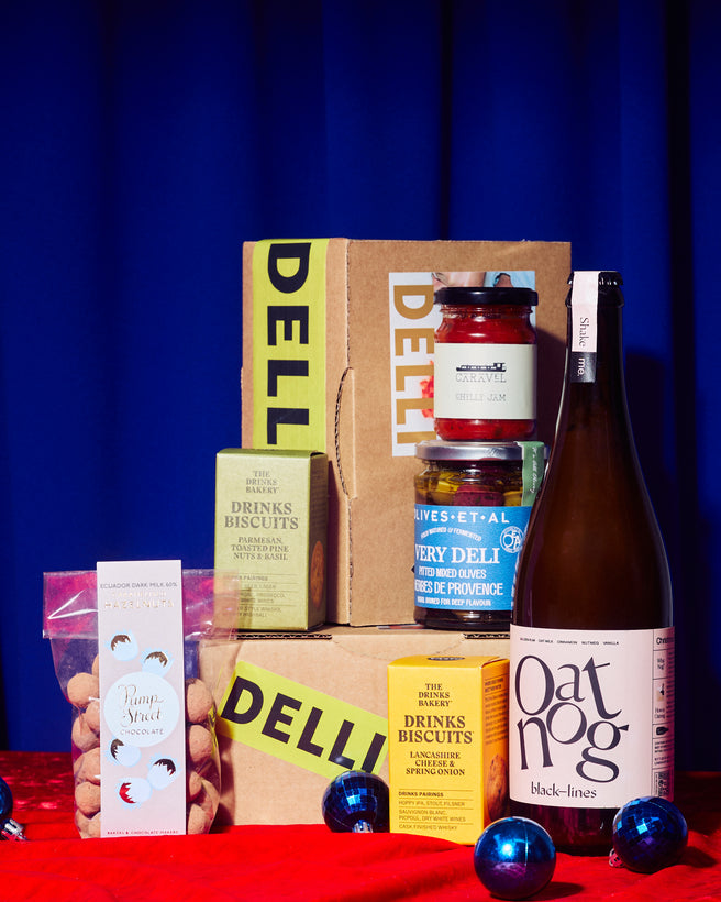 ‘Real Food Real Christmas’ Box