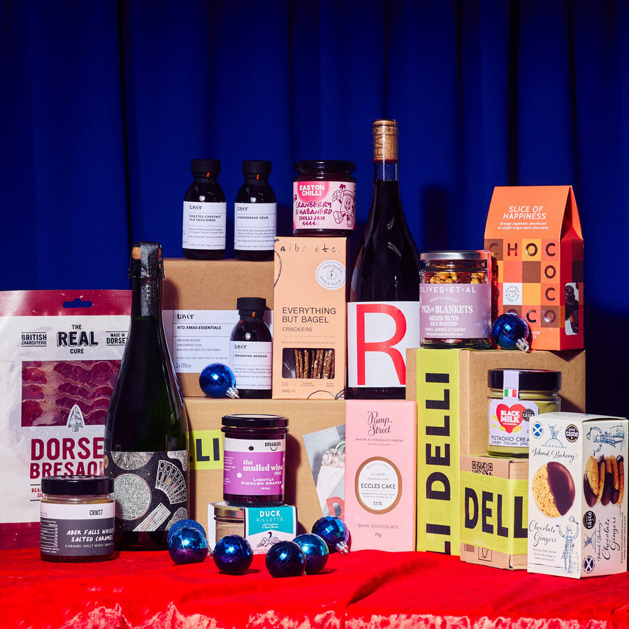 ‘Grand Food Only’ Christmas Box