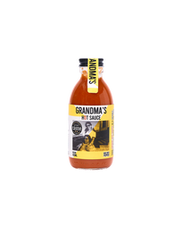 Grandma’s Hot Sauce