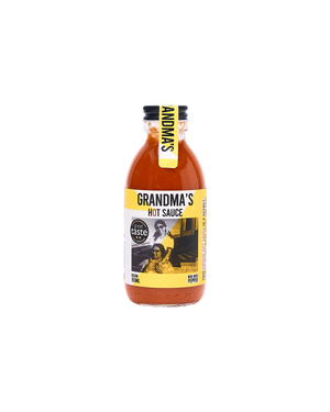 Grandma’s Hot Sauce