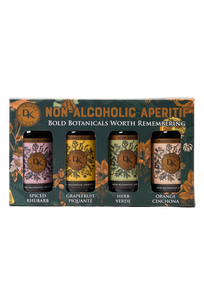 Drinks Kitchen Taster Pack (4 x 110ml)