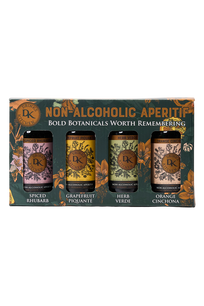 Drinks Kitchen Taster Pack (4 x 110ml)