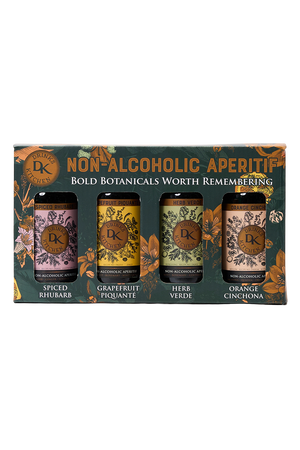 Drinks Kitchen Taster Pack (4 x 110ml)