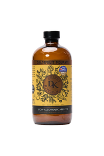 Grapefruit Piquante: Non-Alcoholic Aperitif