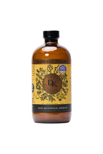 Grapefruit Piquante: Non-Alcoholic Aperitif