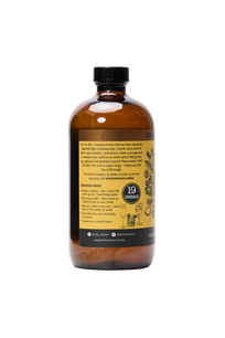 Grapefruit Piquante: Non-Alcoholic Aperitif