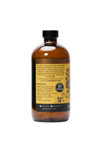 Grapefruit Piquante: Non-Alcoholic Aperitif