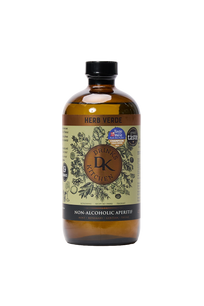 Herb Verde: Non-Alcoholic Aperitif