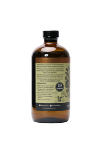 Herb Verde: Non-Alcoholic Aperitif