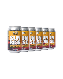 Dalston Sunrise: Session IPA (6-Pack)