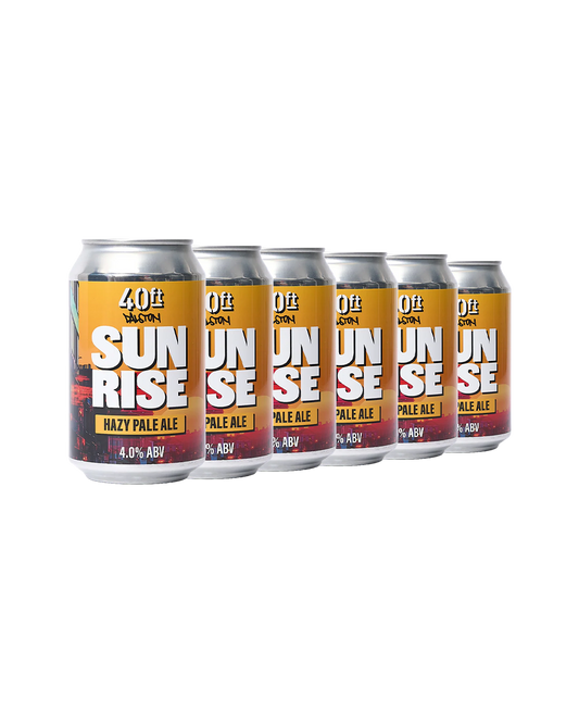 Dalston Sunrise: Session IPA (6-Pack)