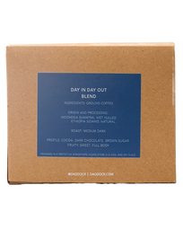 Kenya AA: Drip Coffee Bags