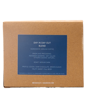 Kenya AA: Drip Coffee Bags