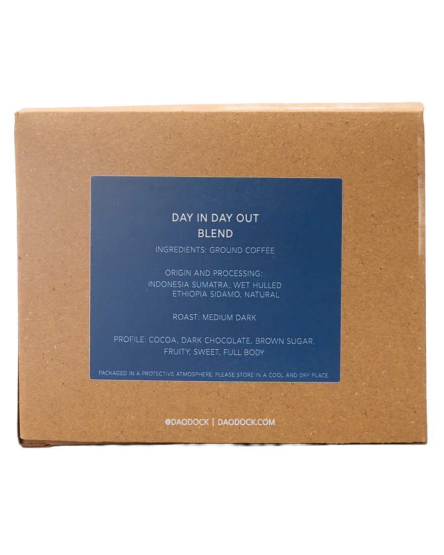 Kenya AA: Drip Coffee Bags
