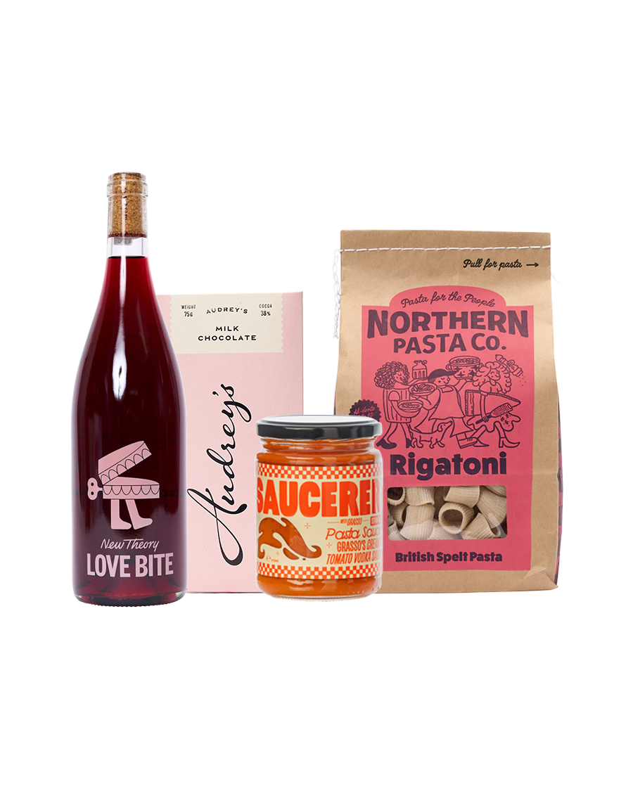 Date Night Pasta Box: By Grasso