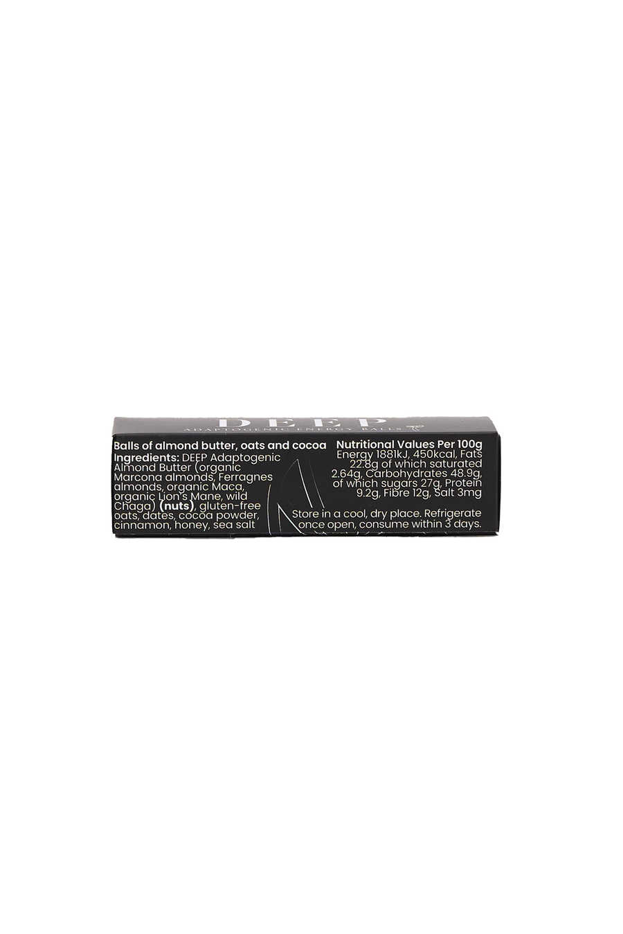 Adaptogenic Energy Cocoa Bites
