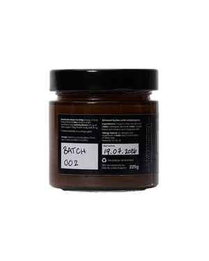 Almond Butter