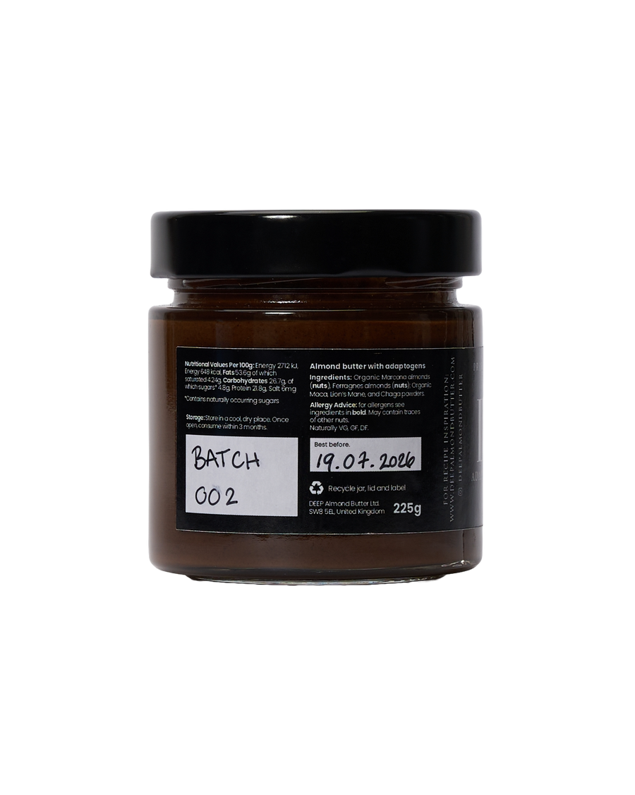 Almond Butter