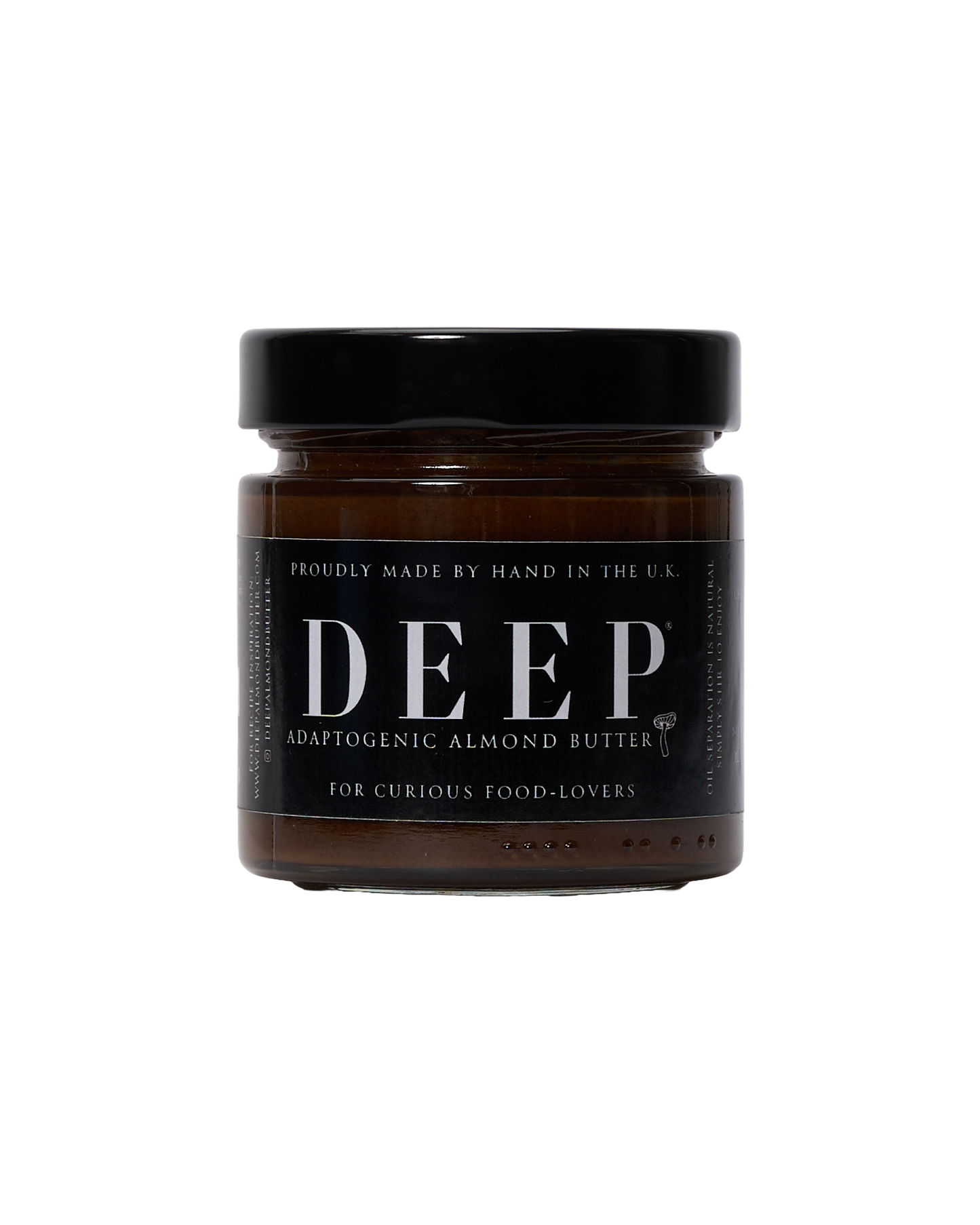 Adaptogenic Almond Butter