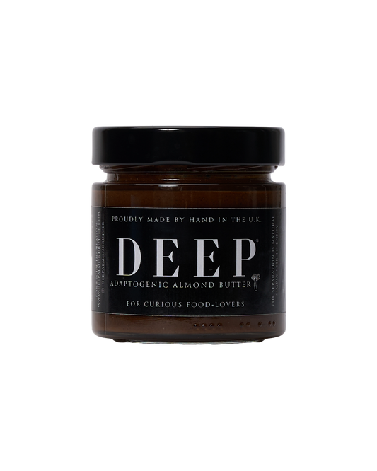 Adaptogenic Almond Butter
