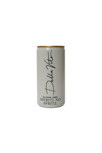 Non-Alcoholic Aperitivo Spritz