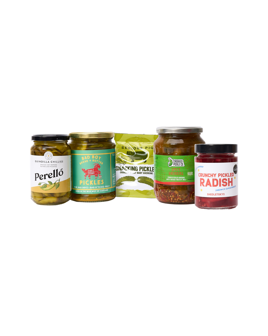 'All Things Pickles' Box