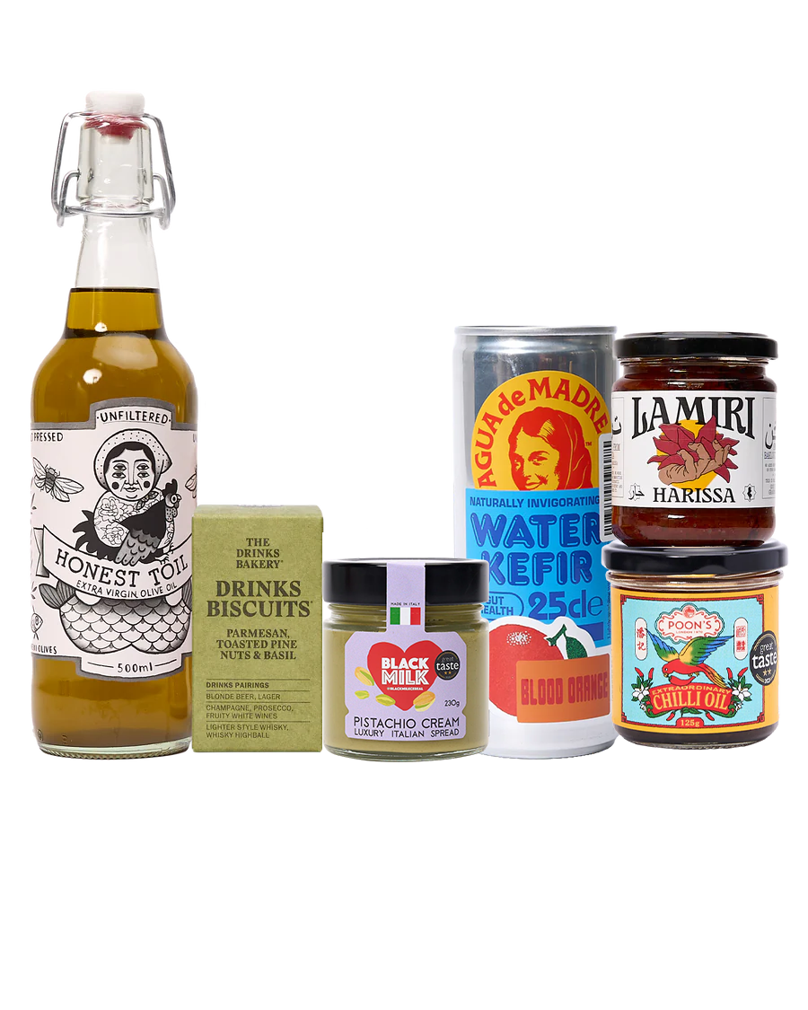 DELLI 'Start Here' Box