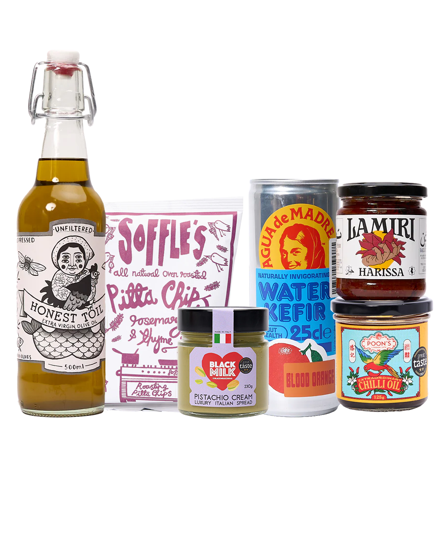 DELLI 'Start Here' Box